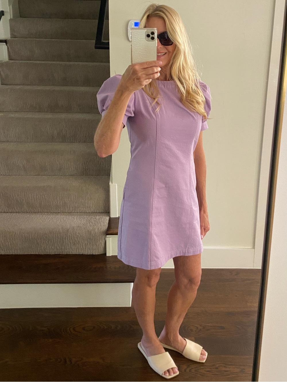 Lavender Dress | Size Small
